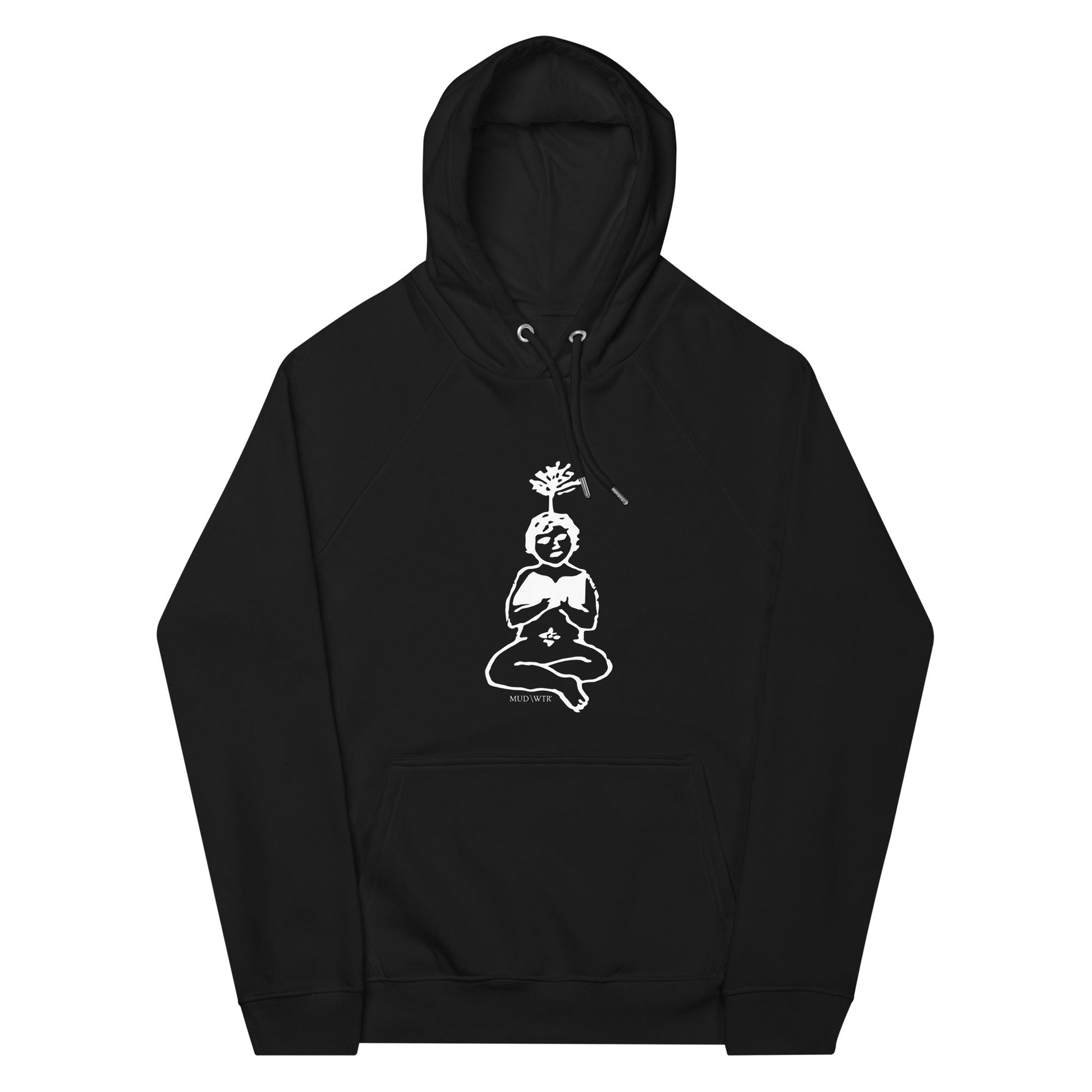 unlearn-relearn-hoodie-z0 unisex-eco-raglan-hoodie-black-front-647547b1689d9.jpg
