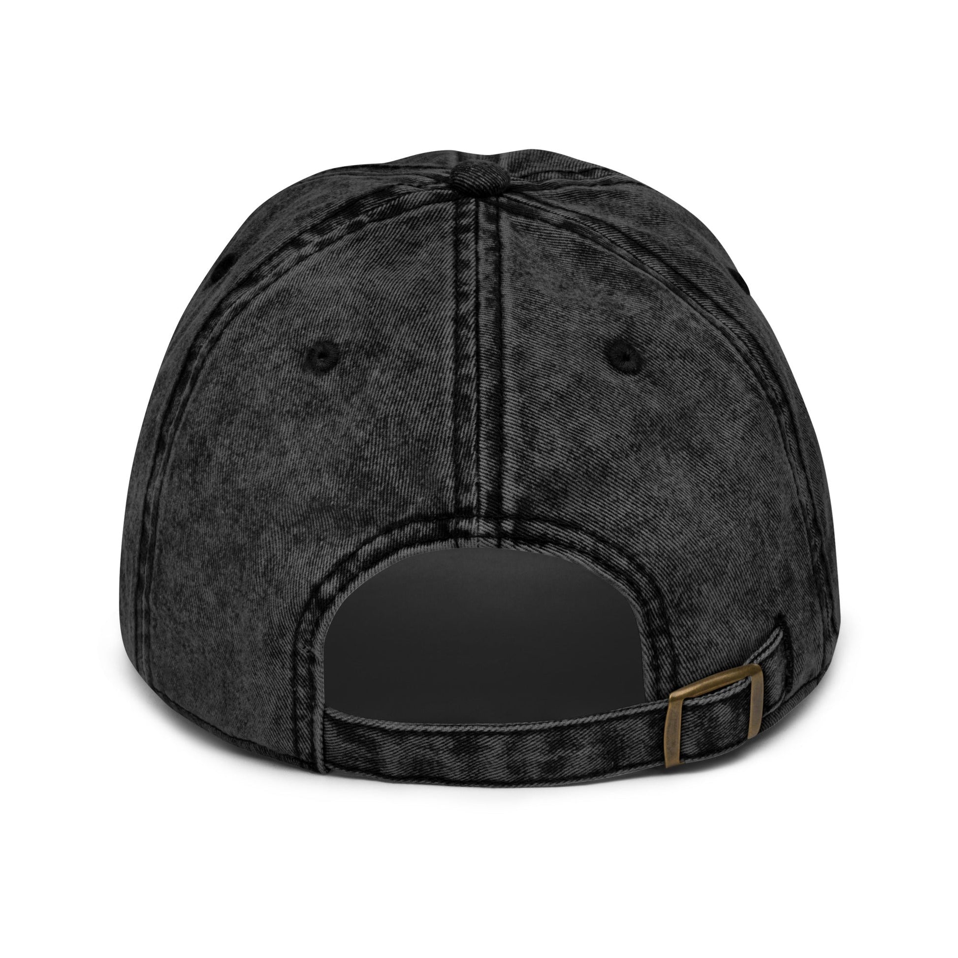 unlearn-relearn-vintage-cotton-cap-j5 vintage-cap-black-back-647546e3049f5.jpg